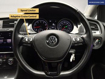 VOLKSWAGEN GOLF 1.5 TSI EVO GPF SE Hatchback 5dr Petrol DSG Euro 6 (s/s) (130 ps