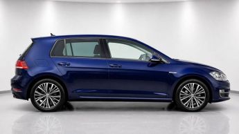 VOLKSWAGEN GOLF 1.5 TSI EVO GPF SE Hatchback 5dr Petrol DSG Euro 6 (s/s) (130 ps
