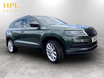 Skoda Karoq 1.5 TSI Edition SUV 5dr Petrol DSG Euro 6 (s/s) (150 ps)