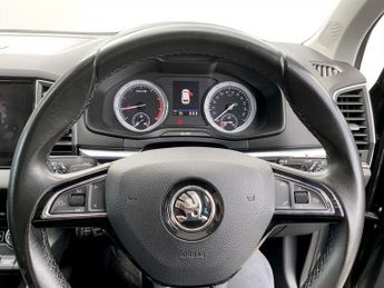 SKODA KAROQ 1.5 TSI Edition SUV 5dr Petrol DSG Euro 6 (s/s) (150 ps)
