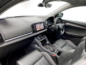 SKODA KAROQ 1.5 TSI Edition SUV 5dr Petrol DSG Euro 6 (s/s) (150 ps)