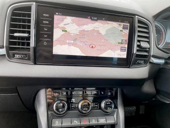 SKODA KAROQ 1.5 TSI Edition SUV 5dr Petrol DSG Euro 6 (s/s) (150 ps)