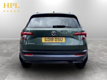 SKODA KAROQ 1.5 TSI Edition SUV 5dr Petrol DSG Euro 6 (s/s) (150 ps)