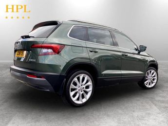 SKODA KAROQ 1.5 TSI Edition SUV 5dr Petrol DSG Euro 6 (s/s) (150 ps)