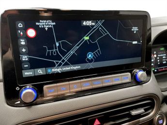 HYUNDAI KONA 39kWh Premium SUV 5dr Electric Auto (10.5kW Charger) (136 ps)