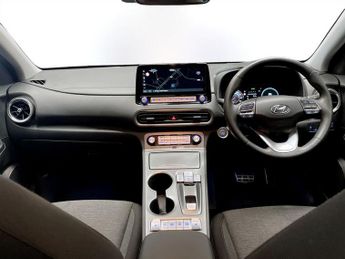 HYUNDAI KONA 39kWh Premium SUV 5dr Electric Auto (10.5kW Charger) (136 ps)