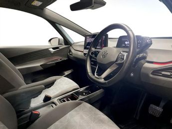 VOLKSWAGEN ID.3 Pro Performance 58kWh Life Hatchback 5dr Electric Auto (204 ps)