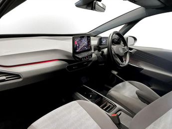 VOLKSWAGEN ID.3 Pro Performance 58kWh Life Hatchback 5dr Electric Auto (204 ps)