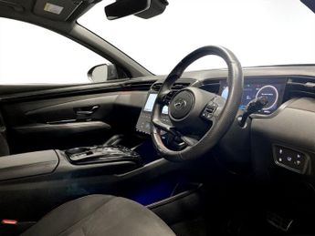 HYUNDAI TUCSON 1.6 T-GDi 13.8kWh N Line S SUV 5dr Petrol Plug-in Hybrid Auto 4W