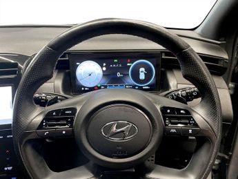 HYUNDAI TUCSON 1.6 T-GDi 13.8kWh N Line S SUV 5dr Petrol Plug-in Hybrid Auto 4W