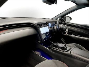 HYUNDAI TUCSON 1.6 T-GDi 13.8kWh N Line S SUV 5dr Petrol Plug-in Hybrid Auto 4W