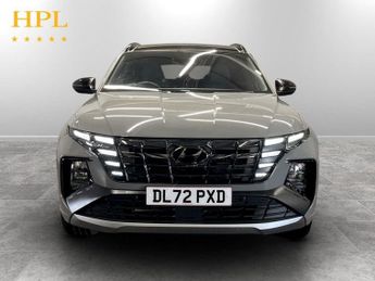 HYUNDAI TUCSON 1.6 T-GDi 13.8kWh N Line S SUV 5dr Petrol Plug-in Hybrid Auto 4W