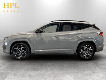 HYUNDAI TUCSON 1.6 T-GDi 13.8kWh N Line S SUV 5dr Petrol Plug-in Hybrid Auto 4W