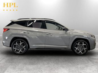 HYUNDAI TUCSON 1.6 T-GDi 13.8kWh N Line S SUV 5dr Petrol Plug-in Hybrid Auto 4W