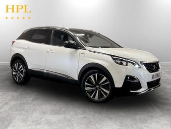 Peugeot 3008 1.5 BlueHDi GT Line Premium SUV 5dr Diesel Manual Euro 6 (s/s) (