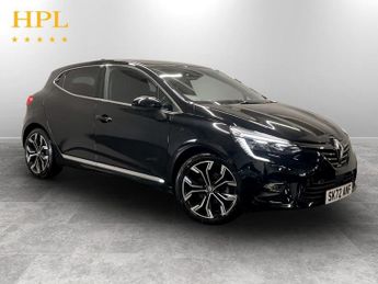 RENAULT CLIO 1.6 E-TECH Techno Hatchback 5dr Petrol Hybrid Auto Euro 6 (s/s) 