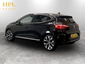 RENAULT CLIO 1.6 E-TECH Techno Hatchback 5dr Petrol Hybrid Auto Euro 6 (s/s) 