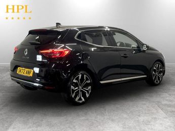 RENAULT CLIO 1.6 E-TECH Techno Hatchback 5dr Petrol Hybrid Auto Euro 6 (s/s) 