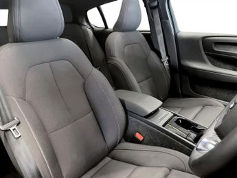 VOLVO C40 Recharge 69kWh Plus SUV 5dr Electric Auto (231 ps)