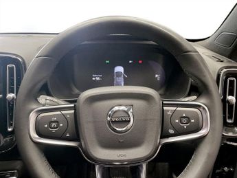 VOLVO C40 Recharge 69kWh Plus SUV 5dr Electric Auto (231 ps)