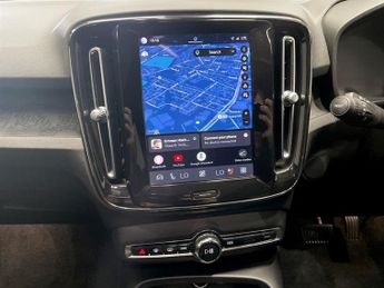 VOLVO C40 Recharge 69kWh Plus SUV 5dr Electric Auto (231 ps)