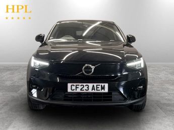 VOLVO C40 Recharge 69kWh Plus SUV 5dr Electric Auto (231 ps)