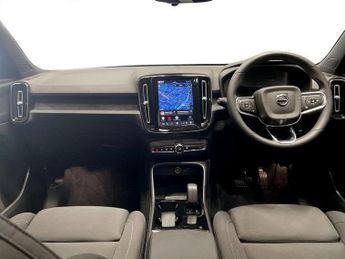 VOLVO C40 Recharge 69kWh Plus SUV 5dr Electric Auto (231 ps)