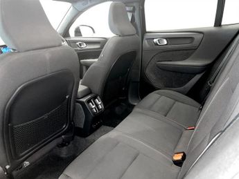 VOLVO C40 Recharge 69kWh Plus SUV 5dr Electric Auto (231 ps)