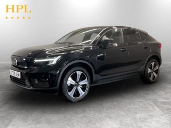VOLVO C40 Recharge 69kWh Plus SUV 5dr Electric Auto (231 ps)