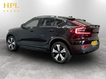 VOLVO C40 Recharge 69kWh Plus SUV 5dr Electric Auto (231 ps)