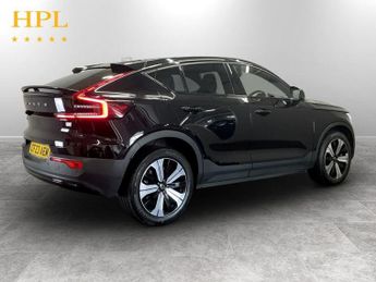 VOLVO C40 Recharge 69kWh Plus SUV 5dr Electric Auto (231 ps)