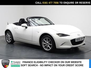 Mazda MX5 1.5 SKYACTIV-G SE Convertible 2dr Petrol Manual Euro 6 (131 ps)