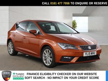 SEAT Leon 1.5 TSI EVO XCELLENCE Hatchback 5dr Petrol Manual Euro 6 (s/s) (