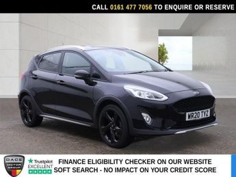 Ford Fiesta 1.0T EcoBoost GPF Active X Hatchback 5dr Petrol Manual Euro 6 (s