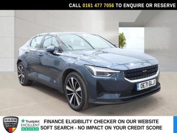 POLESTAR POLESTAR 2 Single Motor 64kWh Standard Range Fastback 5dr Electric Auto FWD