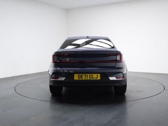 POLESTAR POLESTAR 2 Single Motor 64kWh Standard Range Fastback 5dr Electric Auto FWD