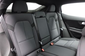 POLESTAR POLESTAR 2 Single Motor 64kWh Standard Range Fastback 5dr Electric Auto FWD