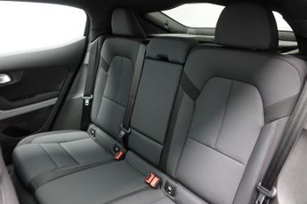 POLESTAR POLESTAR 2 Single Motor 64kWh Standard Range Fastback 5dr Electric Auto FWD