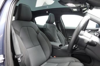 POLESTAR POLESTAR 2 Single Motor 64kWh Standard Range Fastback 5dr Electric Auto FWD