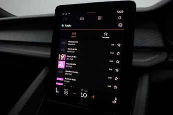POLESTAR POLESTAR 2 Single Motor 64kWh Standard Range Fastback 5dr Electric Auto FWD