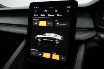 POLESTAR POLESTAR 2 Single Motor 64kWh Standard Range Fastback 5dr Electric Auto FWD