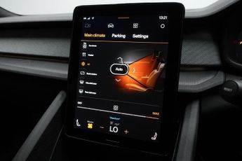 POLESTAR POLESTAR 2 Single Motor 64kWh Standard Range Fastback 5dr Electric Auto FWD
