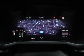 POLESTAR POLESTAR 2 Single Motor 64kWh Standard Range Fastback 5dr Electric Auto FWD
