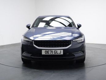 POLESTAR POLESTAR 2 Single Motor 64kWh Standard Range Fastback 5dr Electric Auto FWD