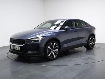 POLESTAR POLESTAR 2 Single Motor 64kWh Standard Range Fastback 5dr Electric Auto FWD