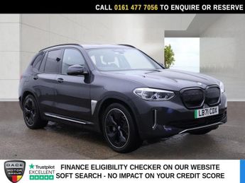 BMW IX3 80kWh Premier Edition Pro SUV 5dr Electric Auto (286 ps)