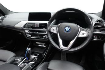 BMW IX3 80kWh Premier Edition Pro SUV 5dr Electric Auto (286 ps)
