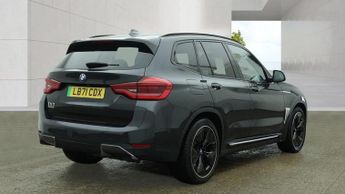 BMW IX3 80kWh Premier Edition Pro SUV 5dr Electric Auto (286 ps)