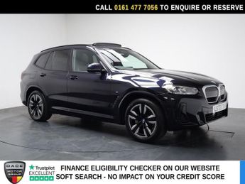 BMW IX3 80kWh M Sport SUV 5dr Electric Auto (286 ps)