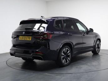 BMW IX3 80kWh M Sport SUV 5dr Electric Auto (286 ps)